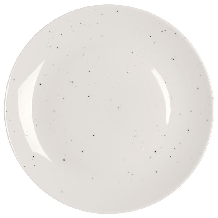 scandi-living Freckle plate Ø26 cm