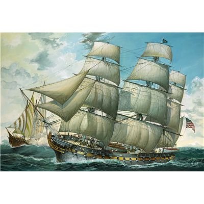 Revell Fregate U S S United States