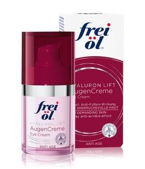 freia oil-free Anti Age Hyaluron Lift Eye Cream