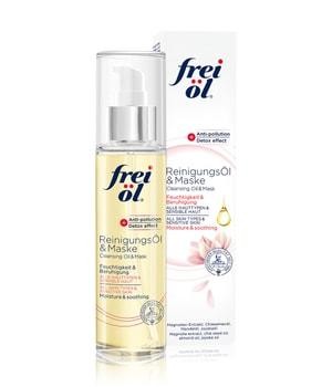 freia free oil facial oil cleansing oil & mask