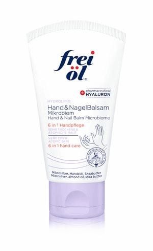 freia free oil hydrolipid microbiome