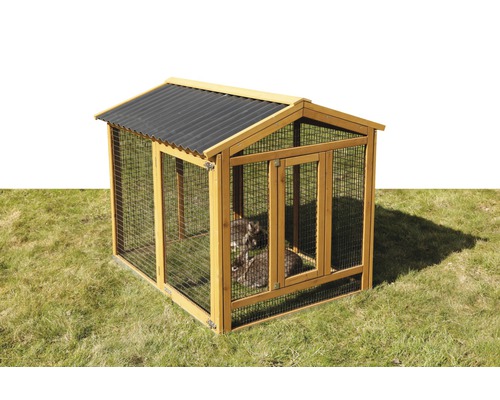 Kerbl Outdoor enclosure Apartment Pro 115x 85 x 90 cm
