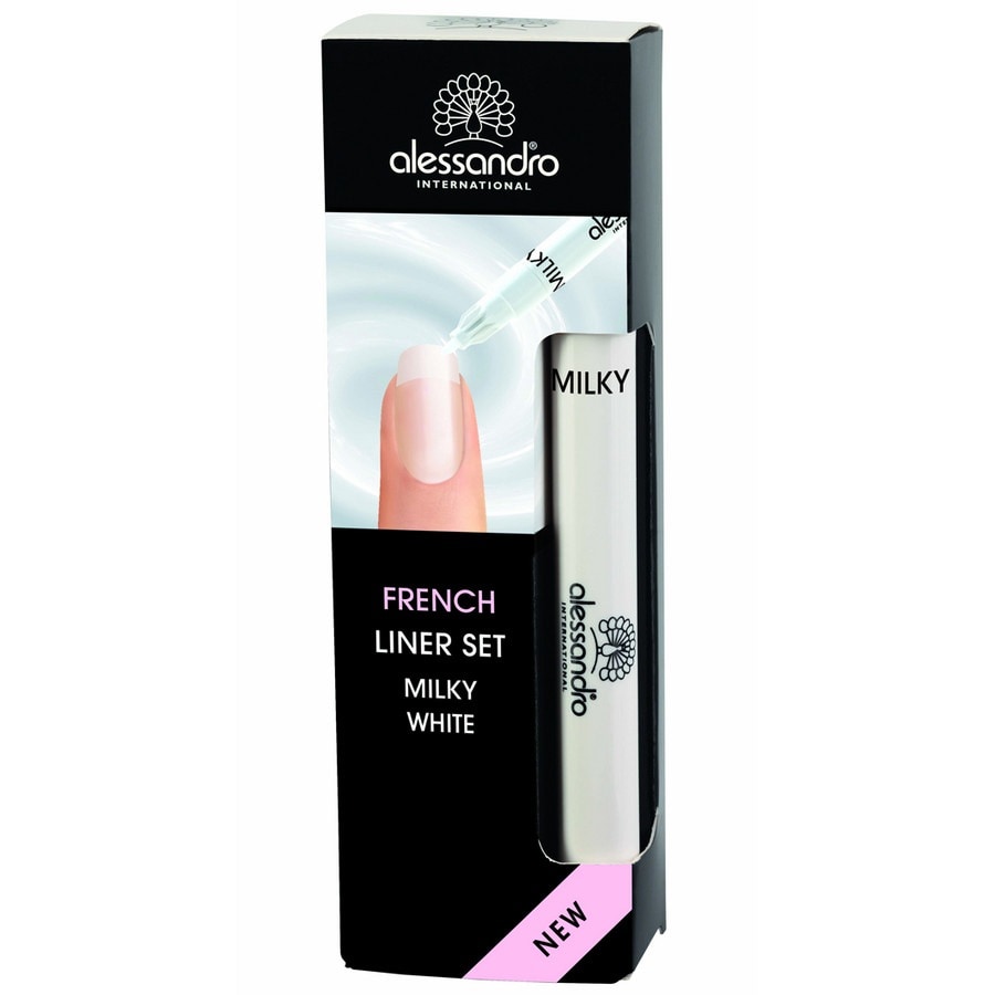 alessandro French Beauty French Liner Set