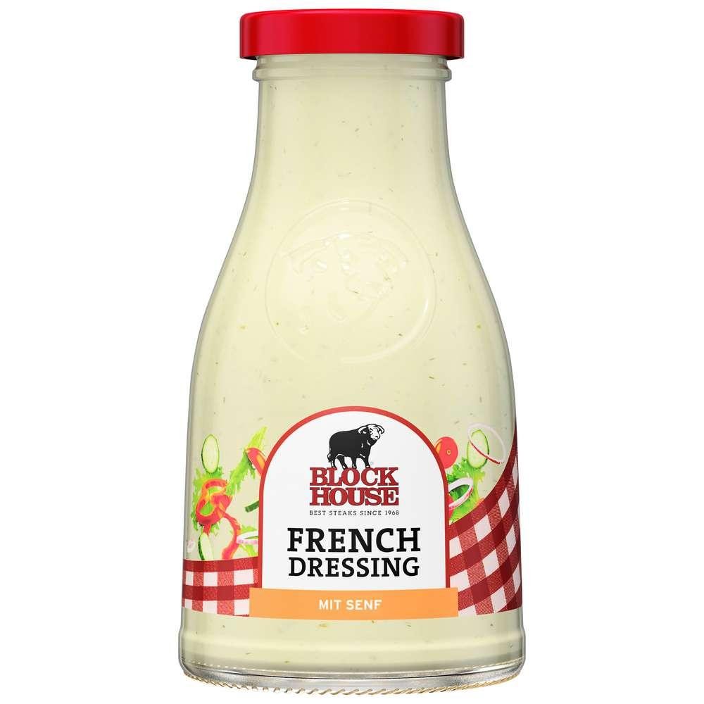 Block House French dressing