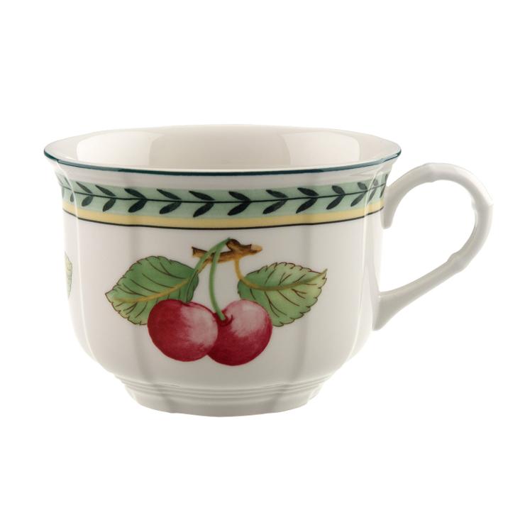 Villeroy & Boch French Garden Fleurence Breakfast Cup