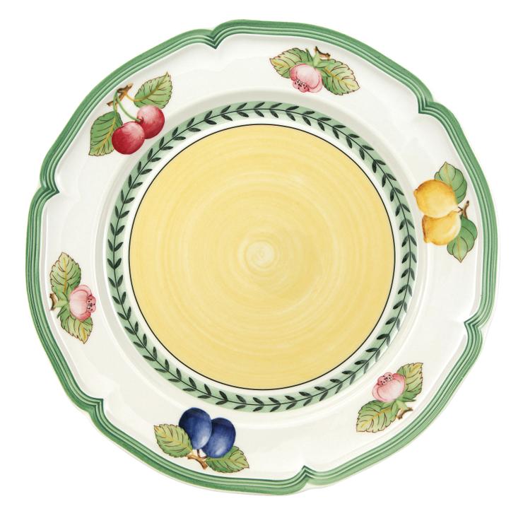 Villeroy & Boch French Garden Fleurence Plate