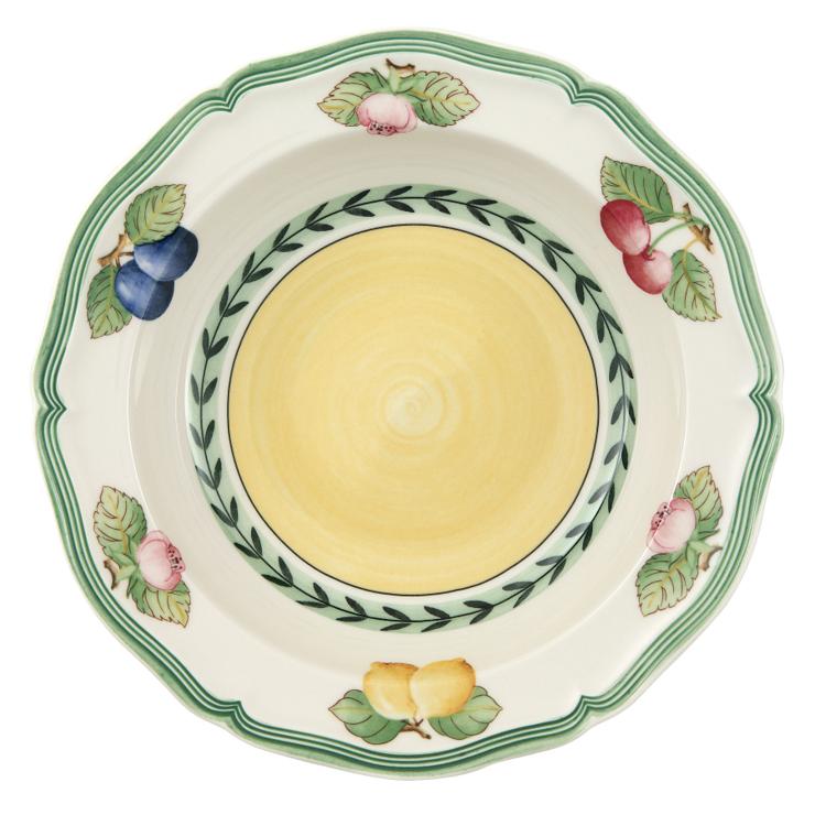 Villeroy & Boch French Garden Fleurence Deep Dish