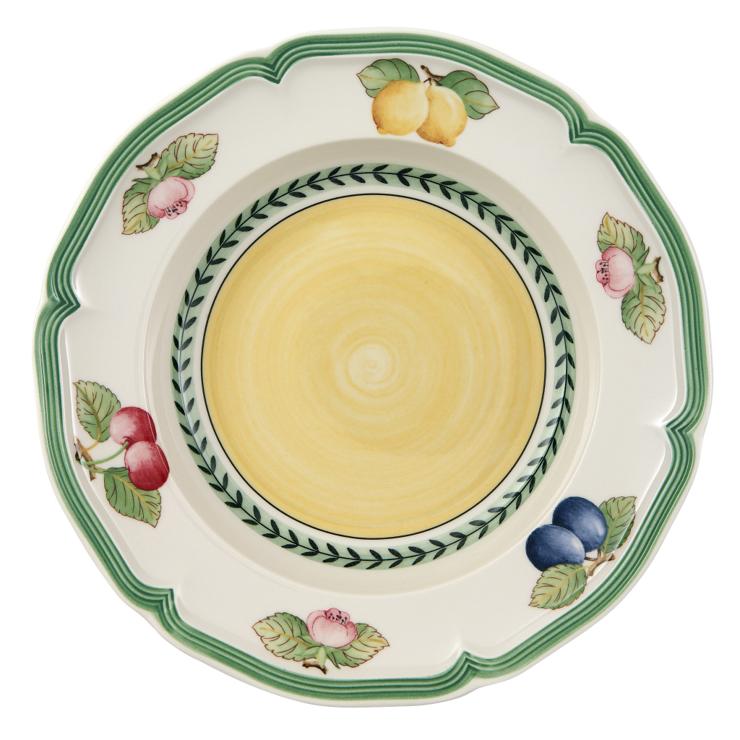 Villeroy & Boch French Garden Fleurence Deep Dish
