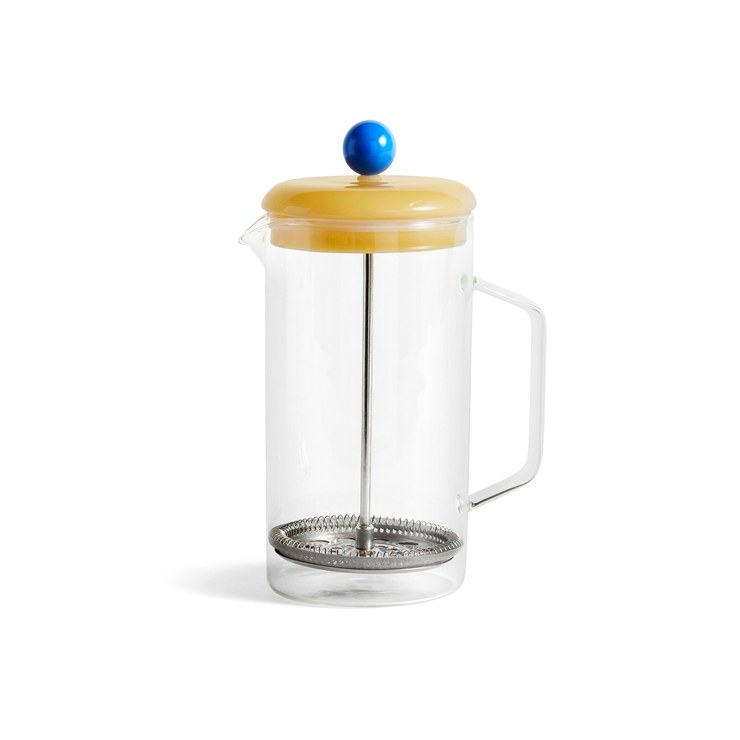 HAY French Press Brewer stamp jug 1 liter