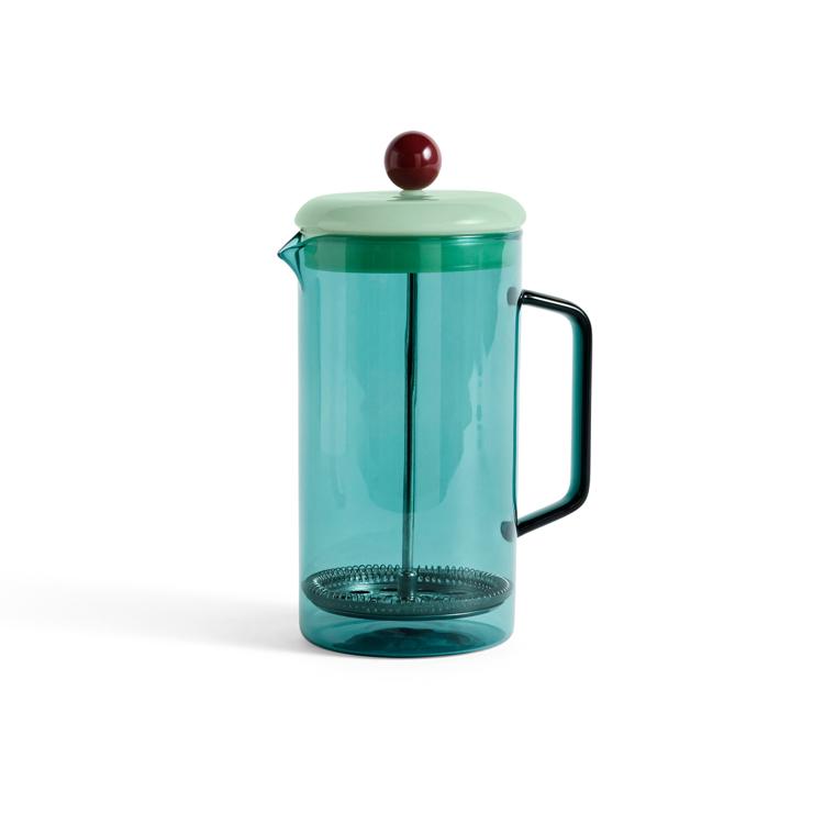 HAY French press Brewer stamp can 1 liter