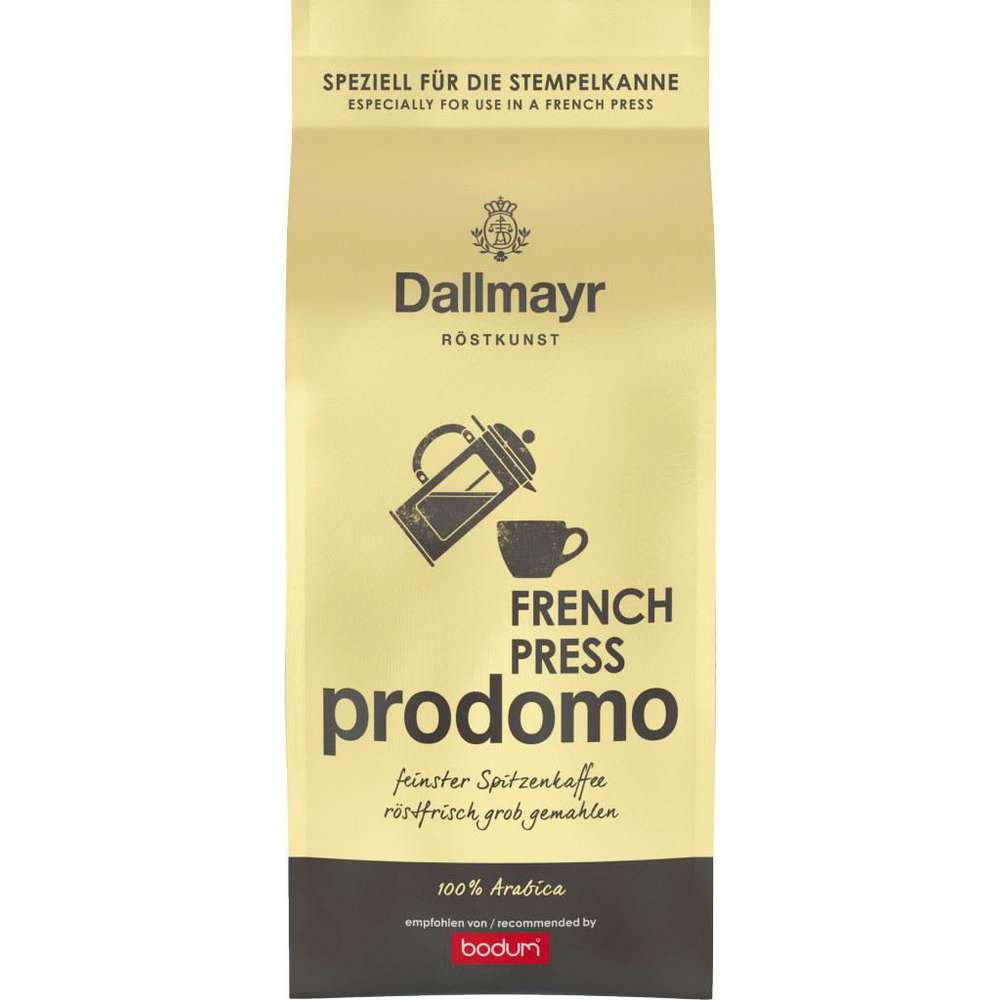 Dallmayr French Press Prodomo