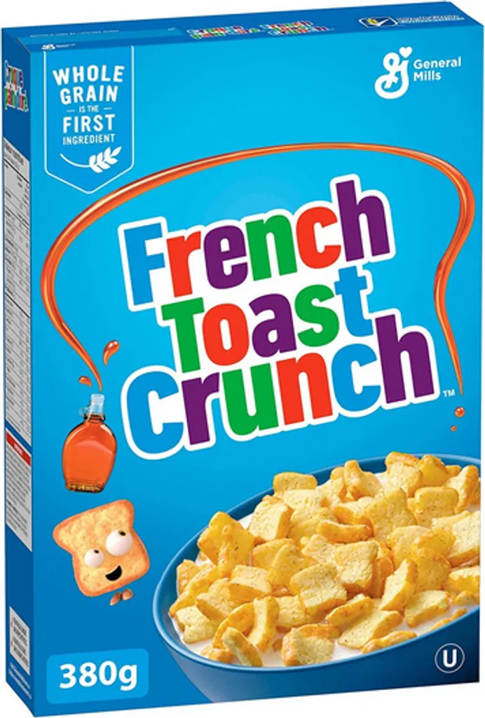 General Mills French Toast Crunch 380g