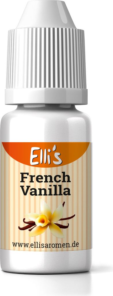 Aroma Shopping GmbH French Vanilla - Ellis Food Flavoring