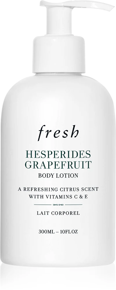 fresh Hesperides Grapefruit Body Lotion body lotion