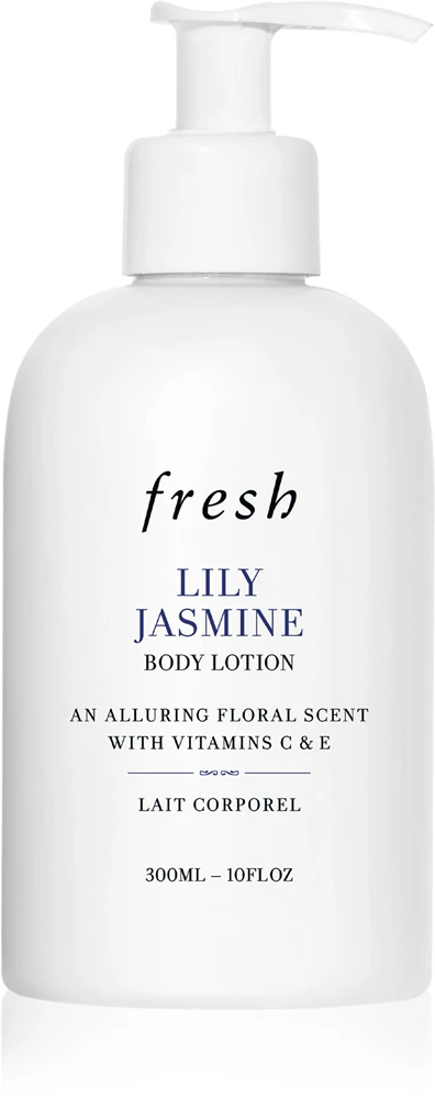 fresh Lily Jasmine Body Lotion Body lotion
