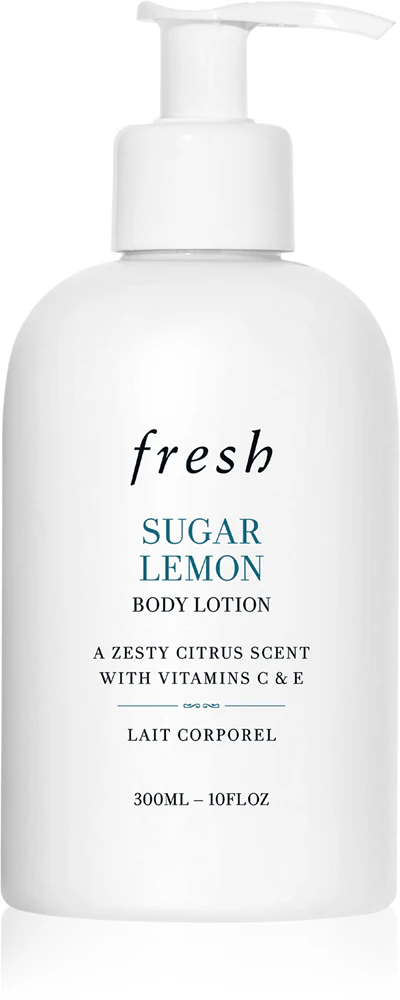 fresh Sugar Lemon Body Lotion Body lotion