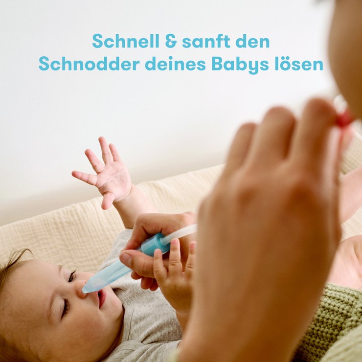 frida baby NoseFrida Nasal Aspirator Cold Set