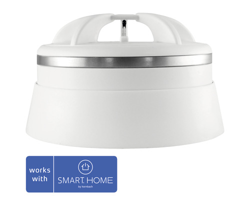 frient Zigbee heat alarm detector - compatible with SMART HOME by hornbach