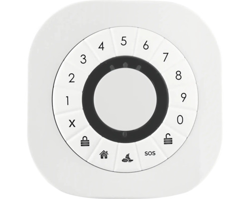 frient Keypad Zigbee