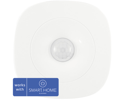 frient Motion Sensor Pro Zigbee 3 in 1 sensor movement - light - temperature white small animal detection - compatible with SMART HOME by hornbach