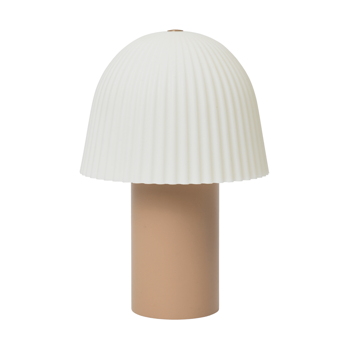 Frill portable lamp