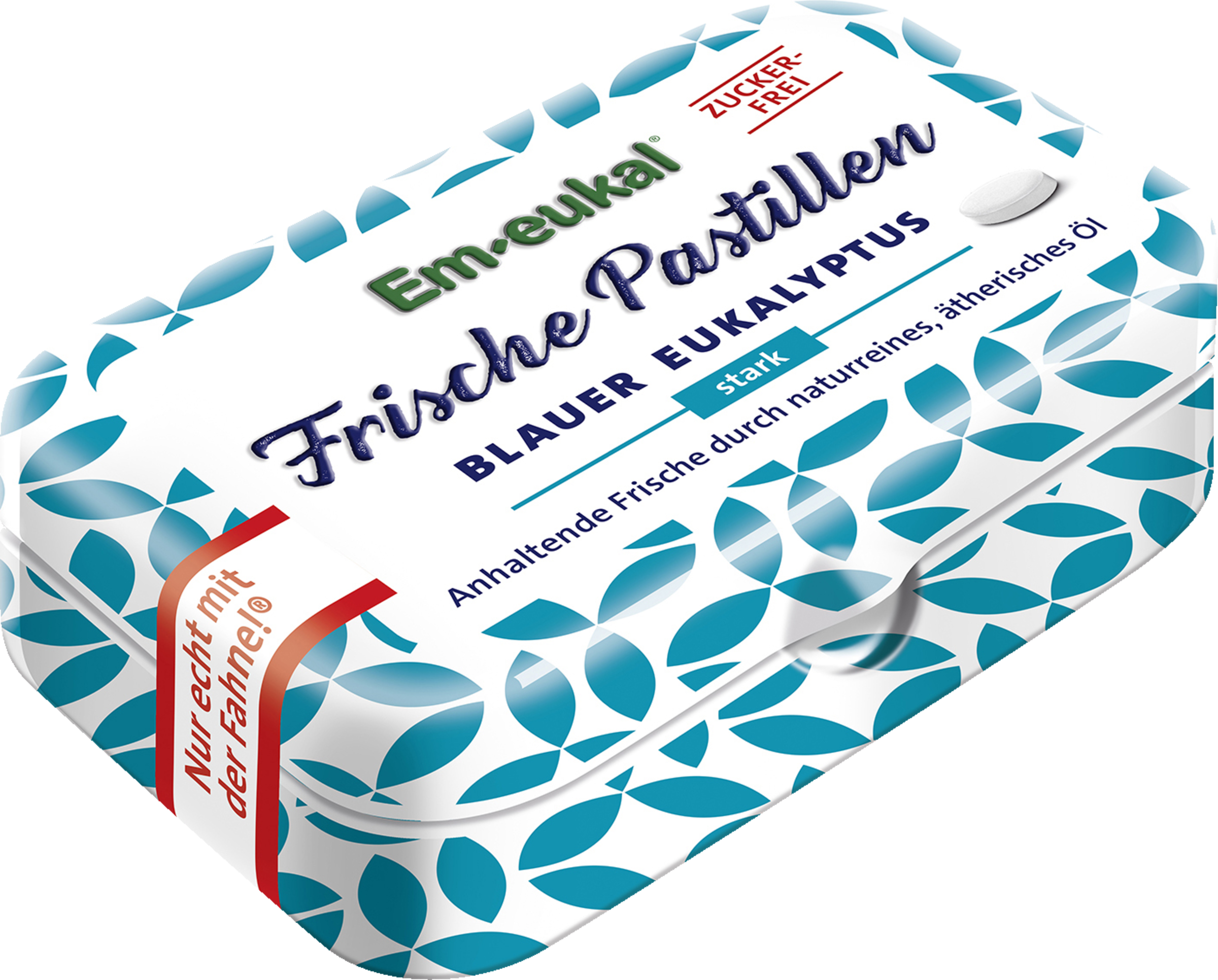 Em eukal Fresh pastilles of blue eucalyptus