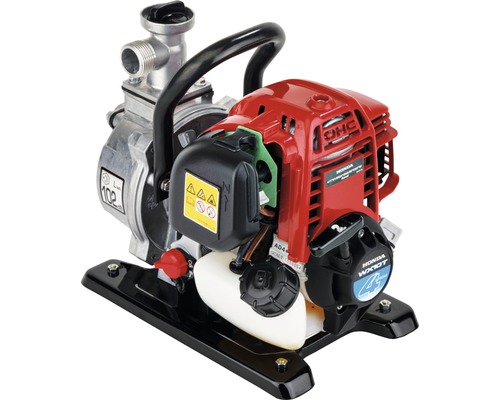 Fresh water pump HONDA WX10