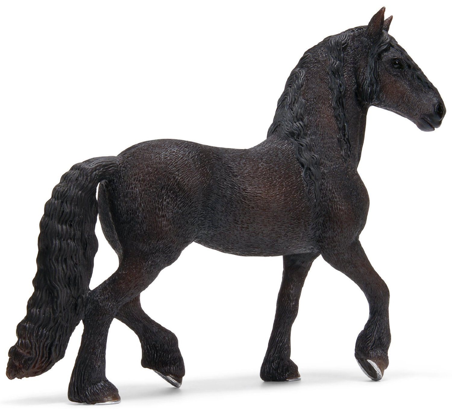 Schleich Frisian Stallion