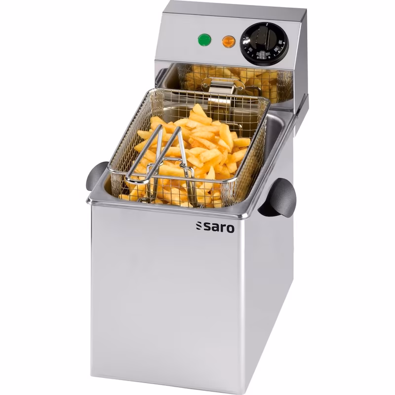 Deep fryer model Profri 4, capacity: 4 liters