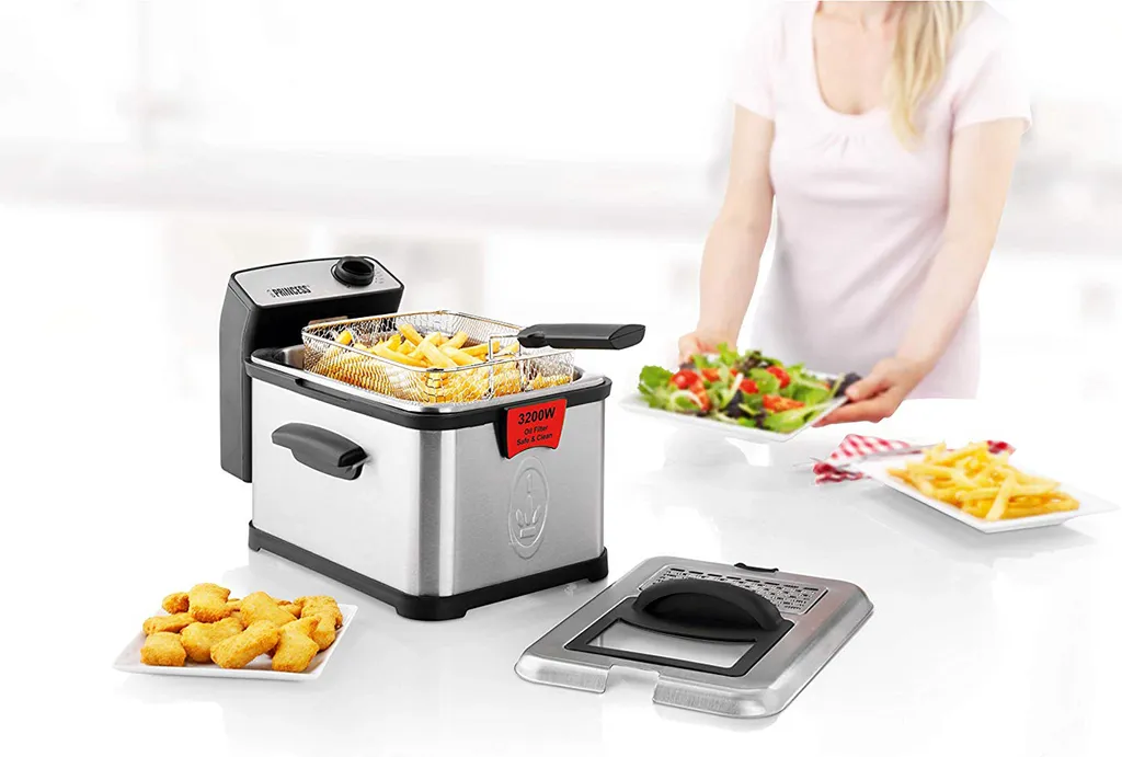 Princess Superior Deep Fryer 183001 3 L 3200W
