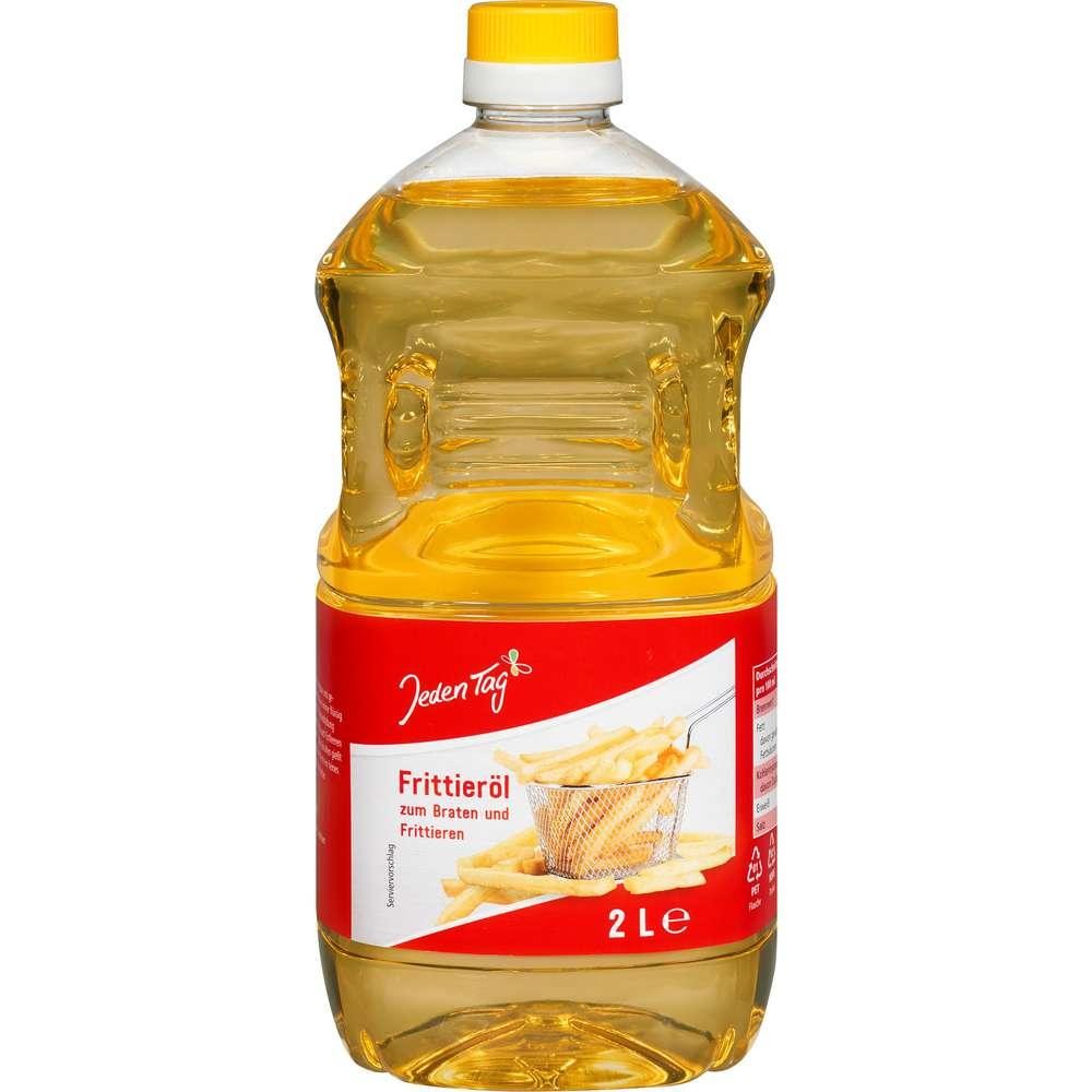 Jeden Tag frying oil