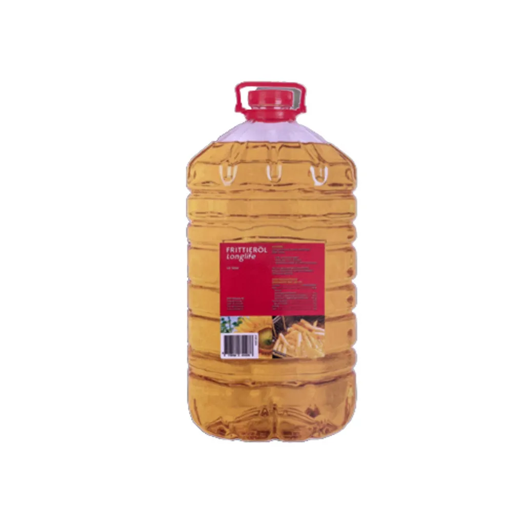 OTR Oiltrade B:V Deep frying oil Longlife sunflower oil 10 L lasts longer when deep frying