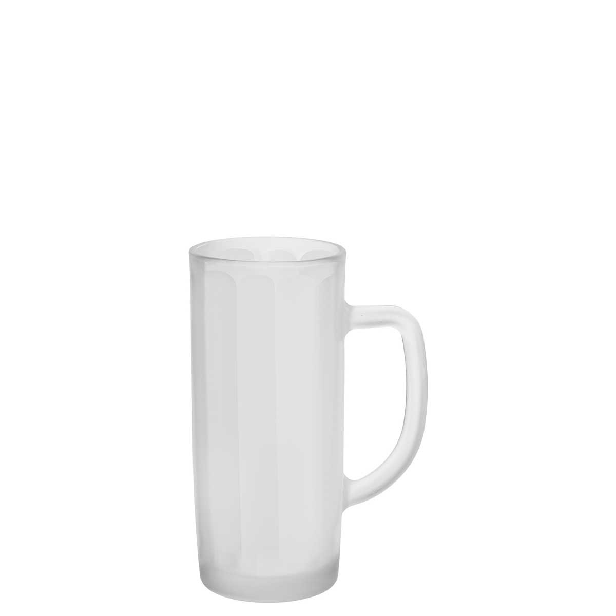 tableroc Frosted Minden: Glühweinseidel 28 cl with filling line 0.2 ltr. |-|, contents: 280 ml, H: 139 mm, D: 97 x 62 mm