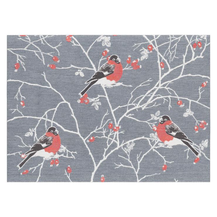 ekelund-linnevaveri Frostkvist Place Mat 35 X 48Cm