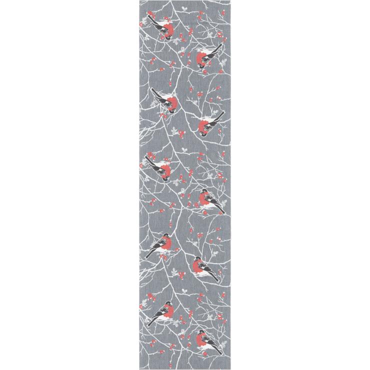 ekelund-linnevaveri Frostkvist Table Runner 35 X 140 Cm