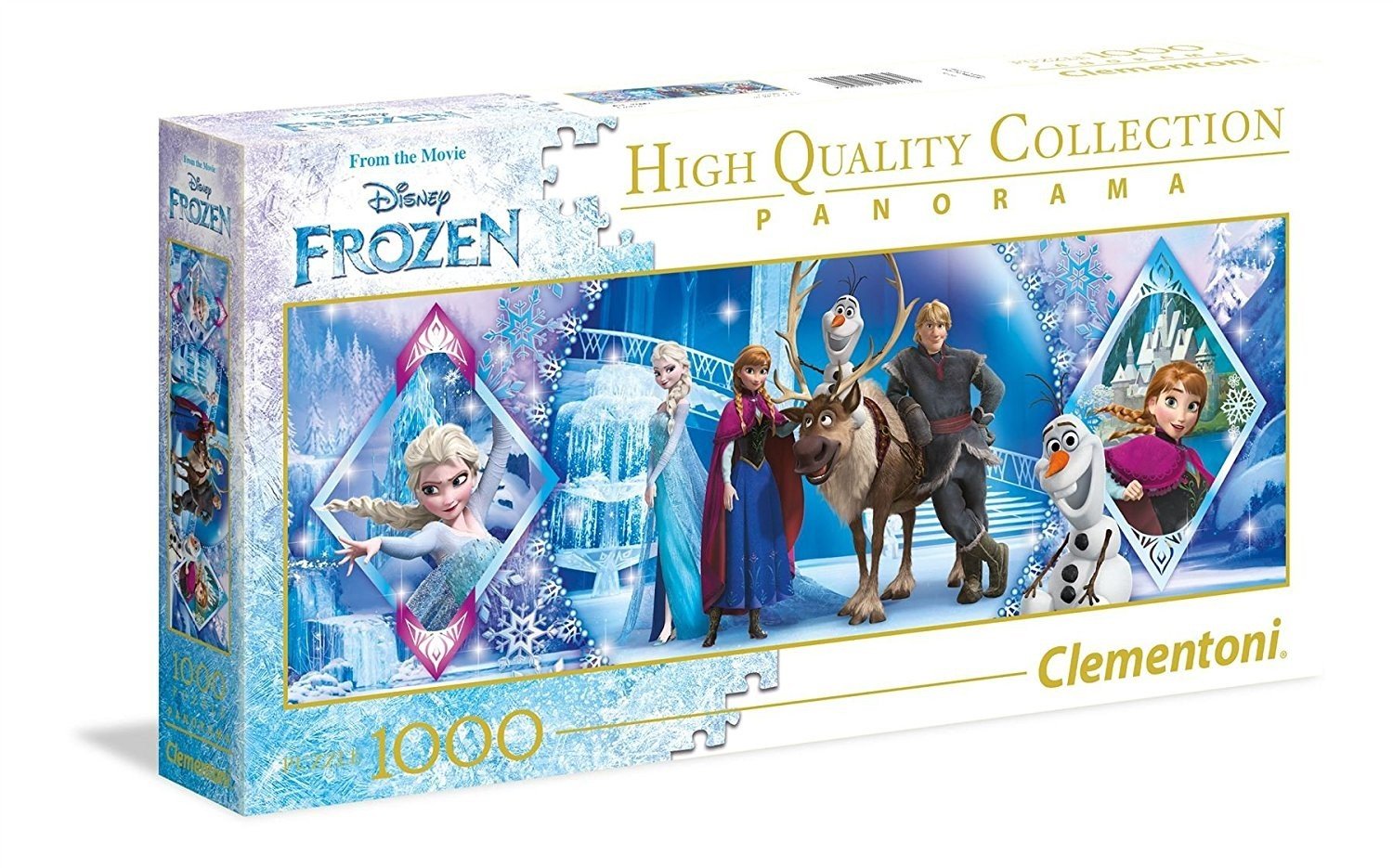 Clementoni Frozen Panorama Puzzle