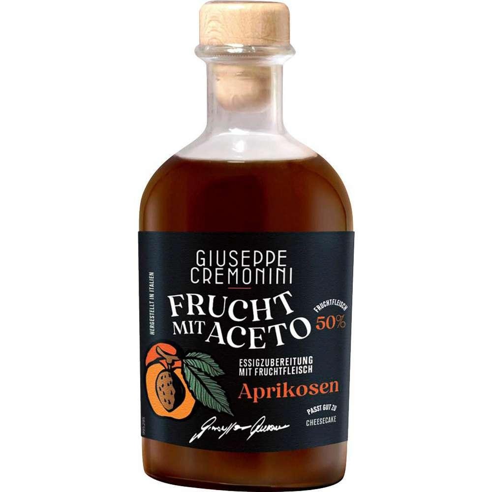 Giuseppe Cremonini Fruit Aceto, Apricot