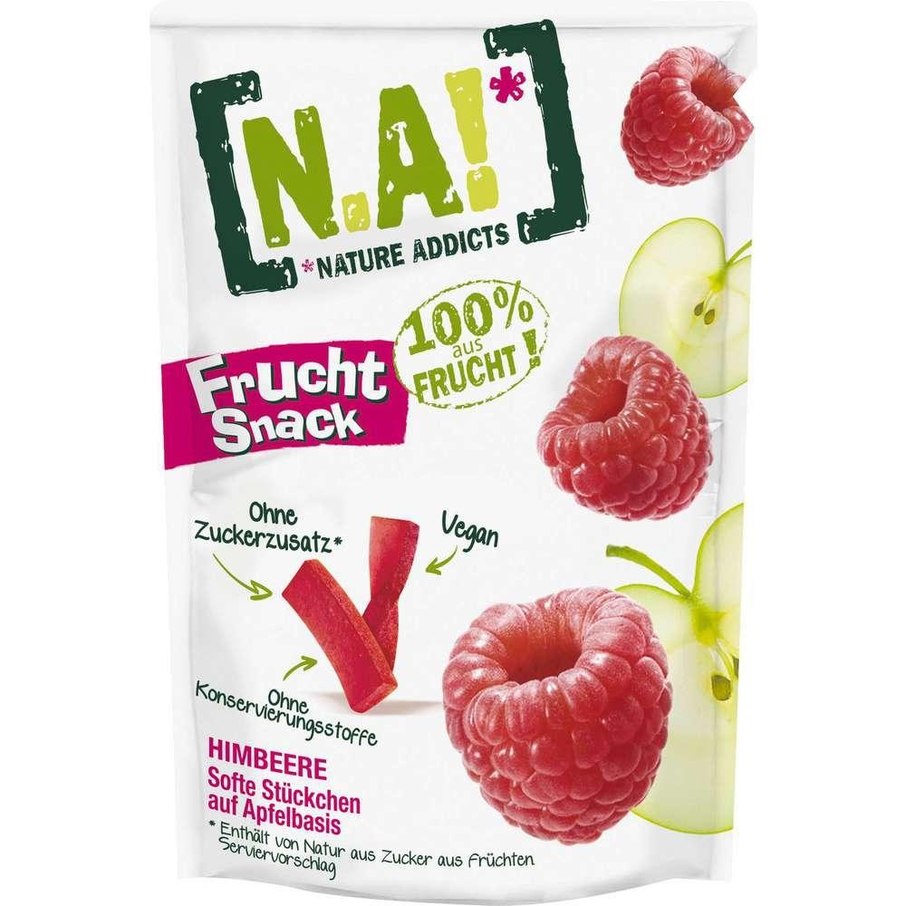 N.A! Fruit snack, raspberry