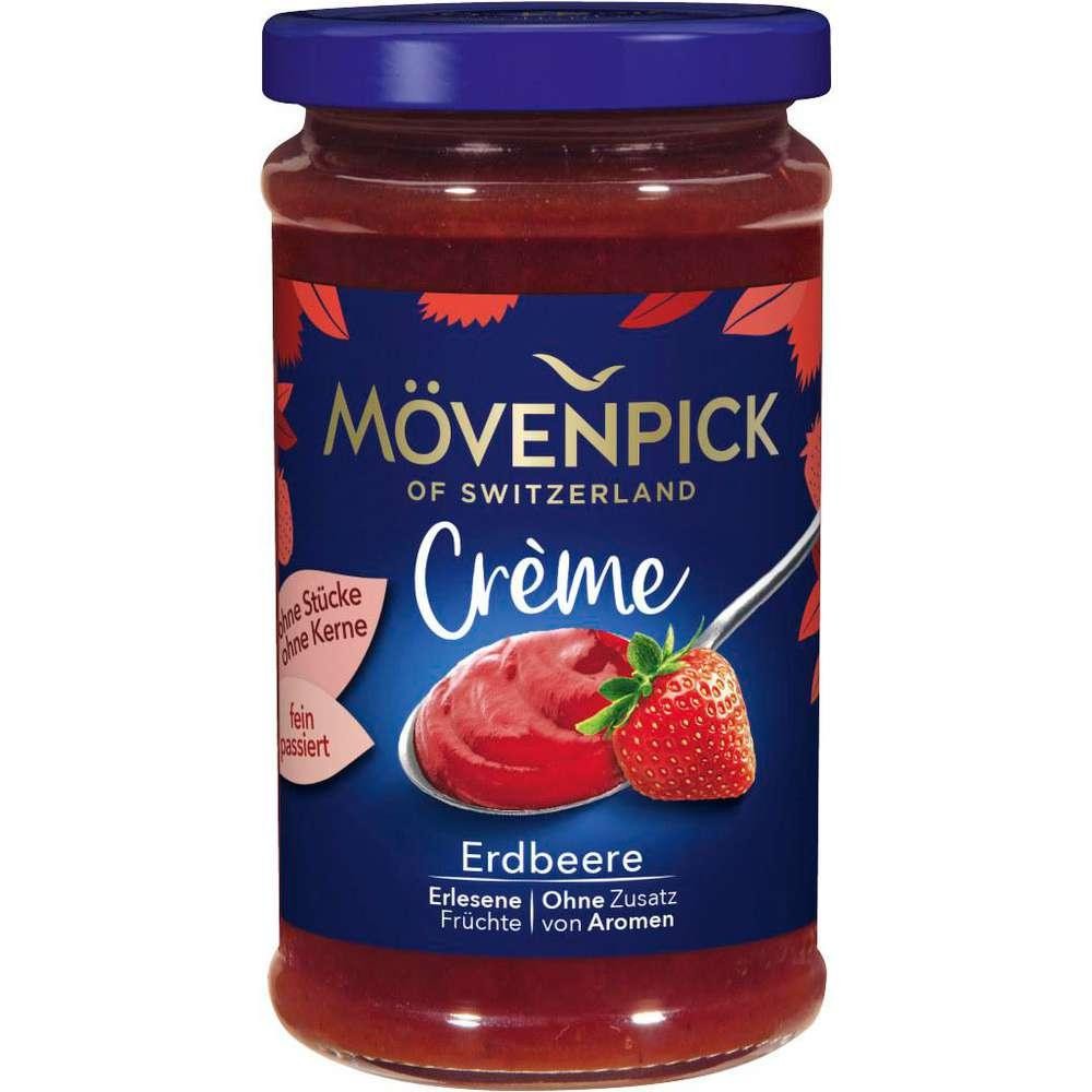 Mövenpick Fruit spread, strawberry