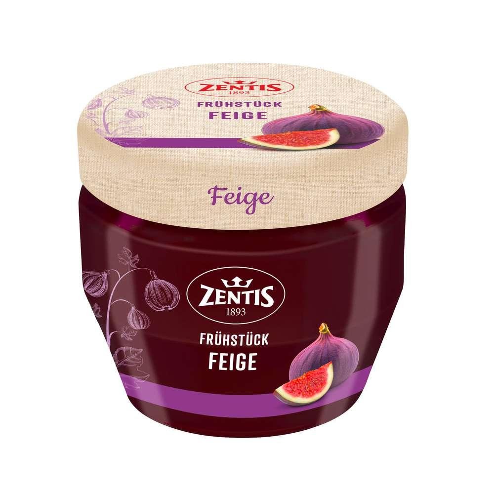 Zentis Fig fruit spread