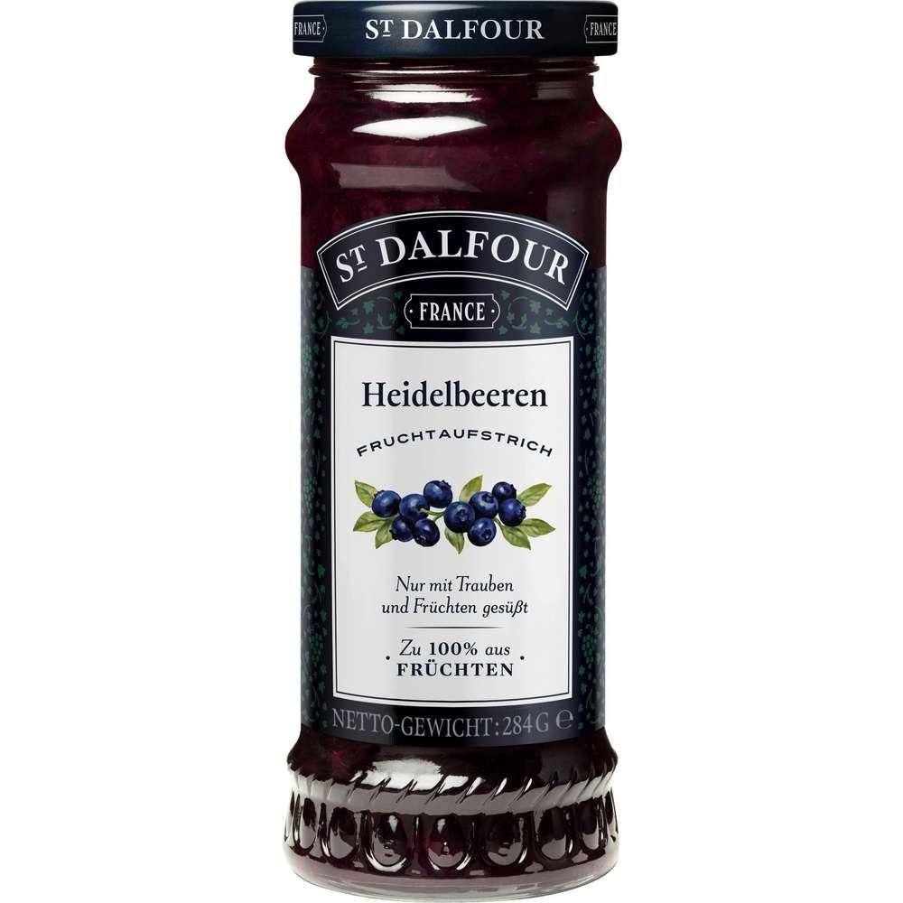 St. Dalfour Blueberry fruit spread