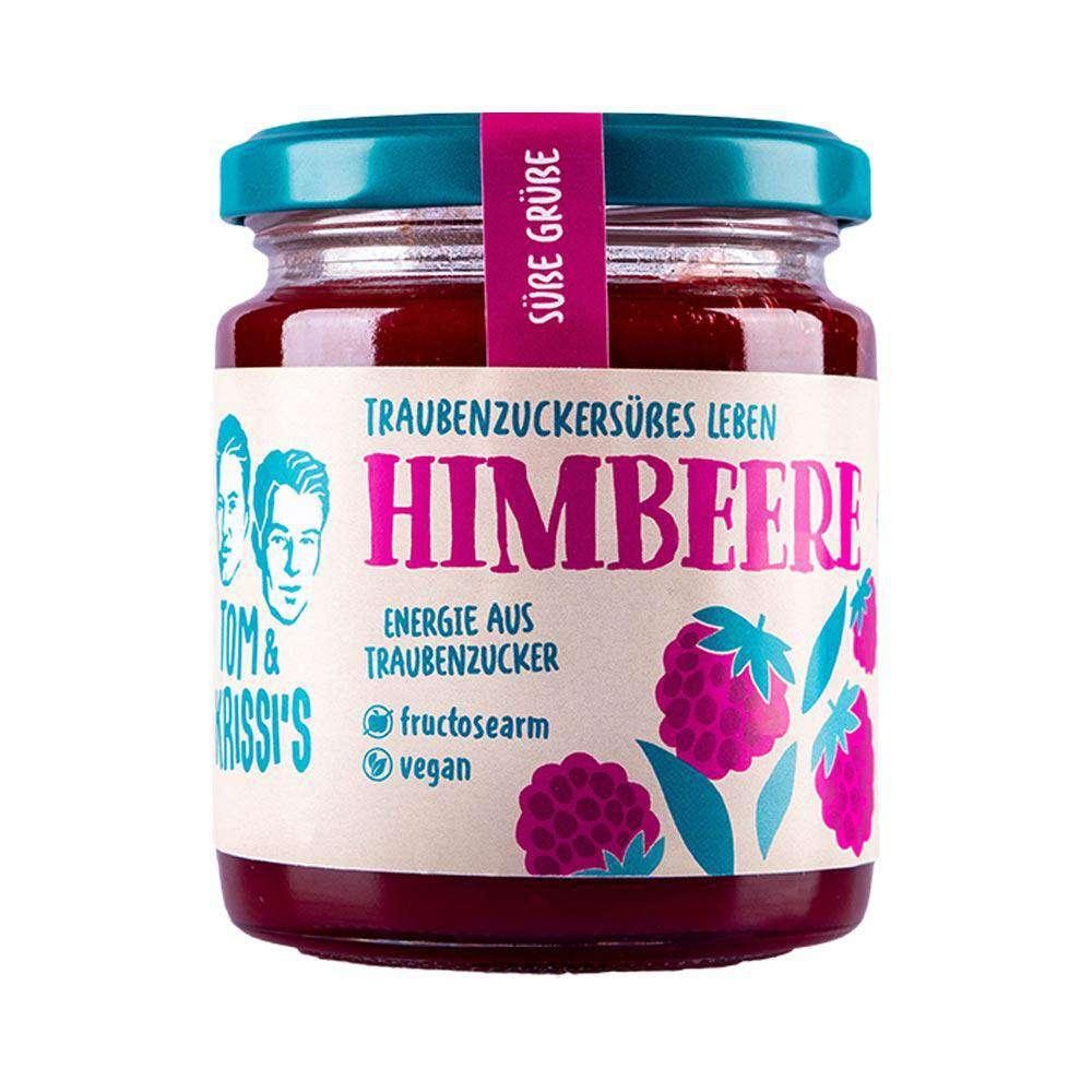 Tom & Krissi's Raspberry fruit spread