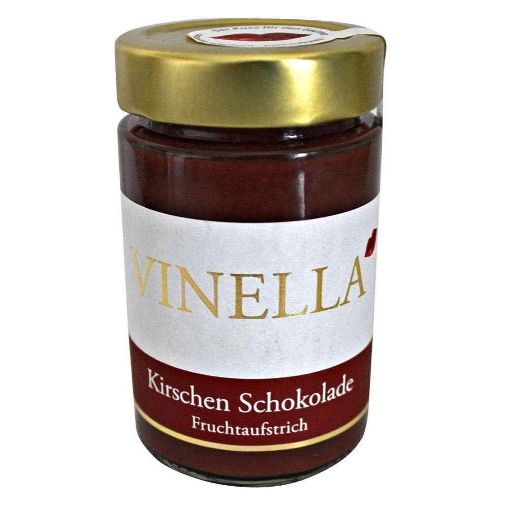 Vinella Fruit spread, cherry-chocolate