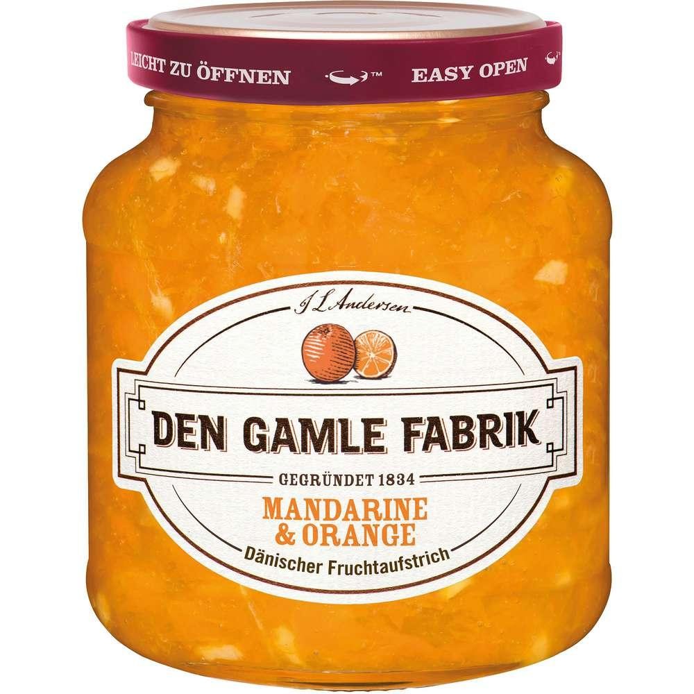 Den Gamle Fabrik Fruit spread, mandarin/orange
