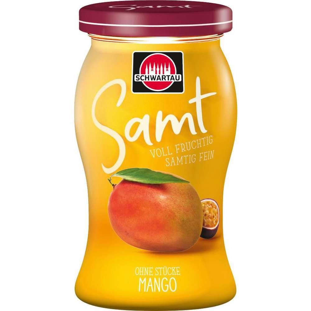 Schwartau Fruit spread velvet, mango