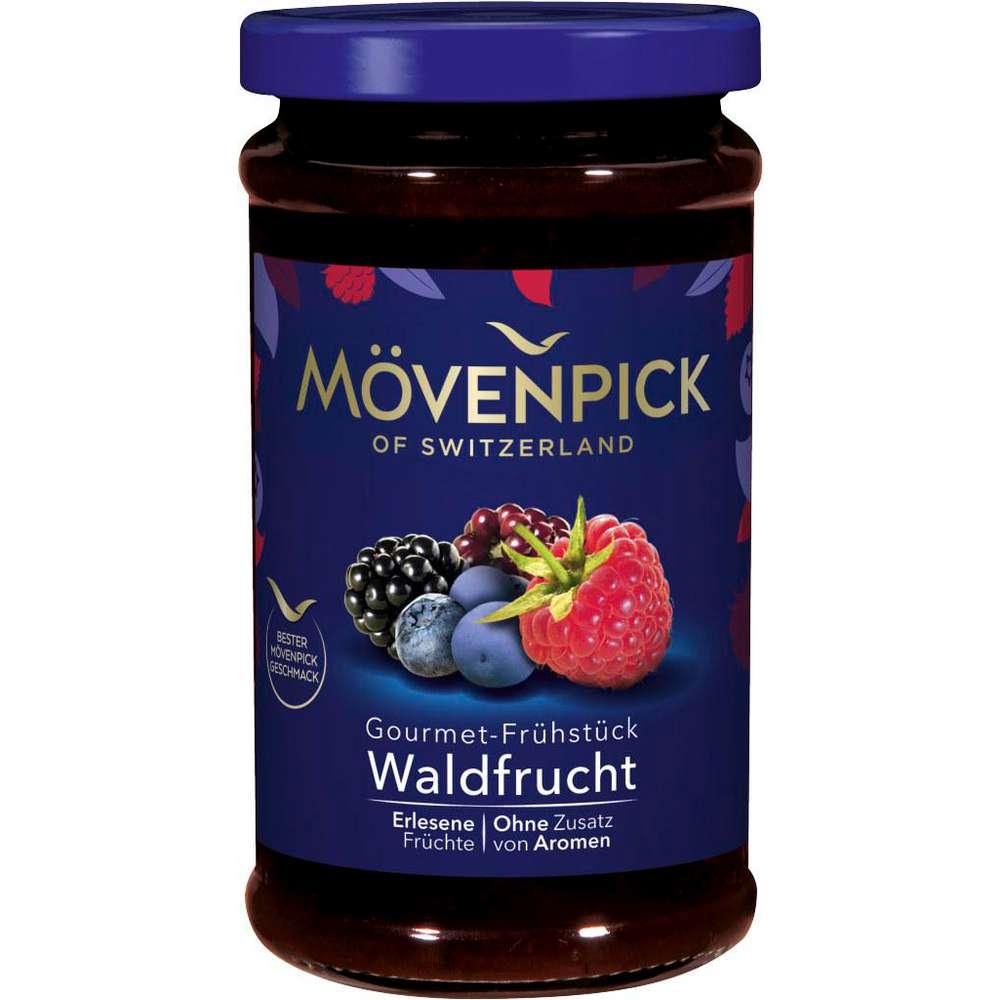 Mövenpick Fruit spread, forest fruit