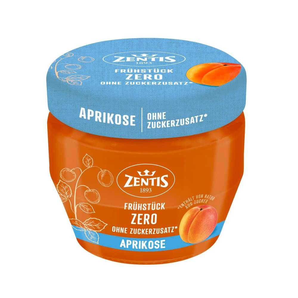 Zentis Fruit Spread Zero, Apricot