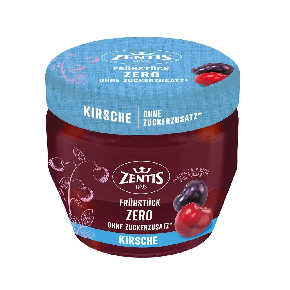 Zentis Fruit Spread Zero, Cherry