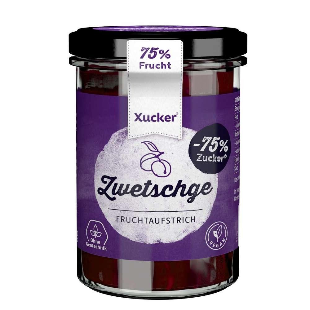 Xucker Fruit spread, plum