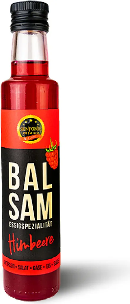 Altenburger Senf & Feinkost GmbH Fruit Balsamic Vinegar Raspberry, 250 ml